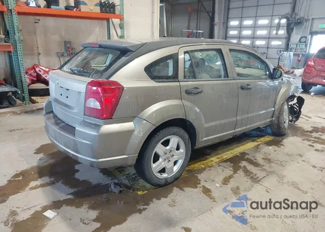 2008 Dodge Caliber Se z USA, uszkodzony, nr VIN 1B3HB28B98D752011